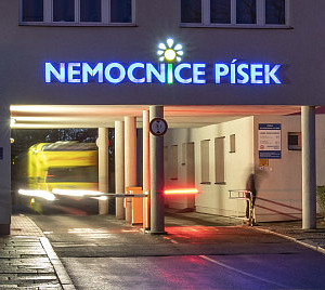 Novinka v písecké nemocnici 