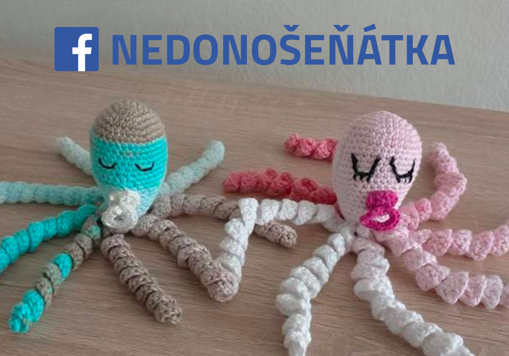 Partnerství s FB skupinou Nedonošeňátka